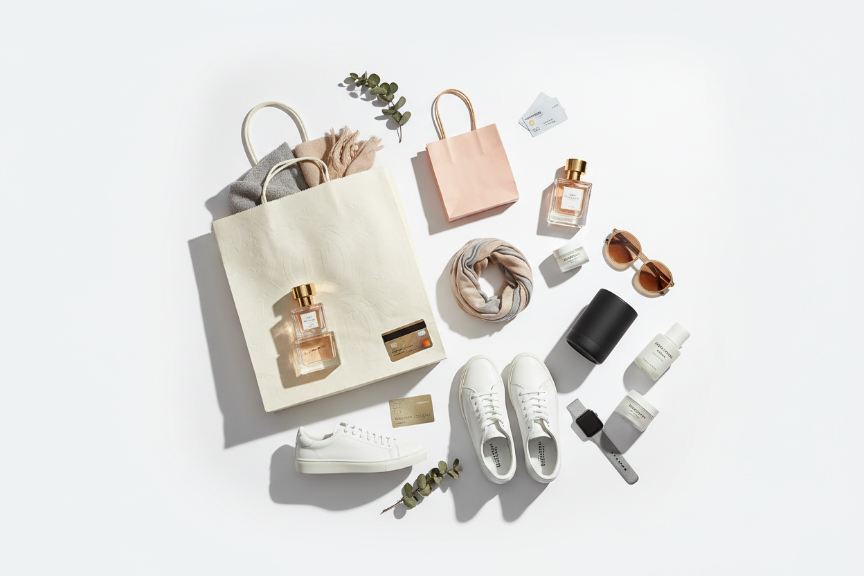 Trending Shopping Hero Banner